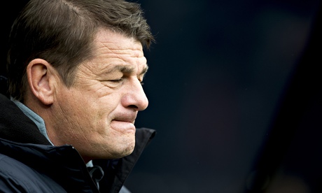 John Carver, Newcastle United v Swansea
