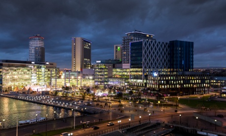 George Osborne wants the 'Manchester model' to work in similar ways in other cities.