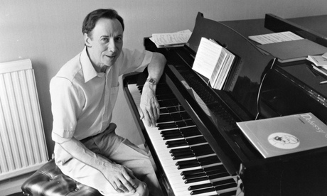 Peter Katin in 1983.