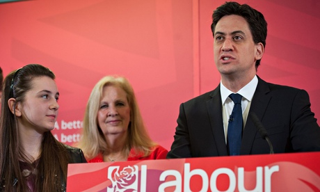 General Election 2015 campaign - April 25th