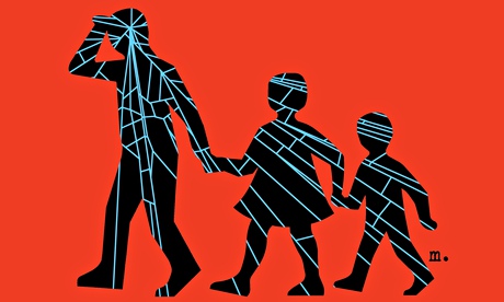 Joe Magee illustration for Zoe Williams