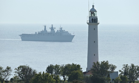 Gallipoli Campaign Centenary: The Commemorations, April 24