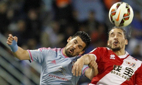 Celta's Nolito
