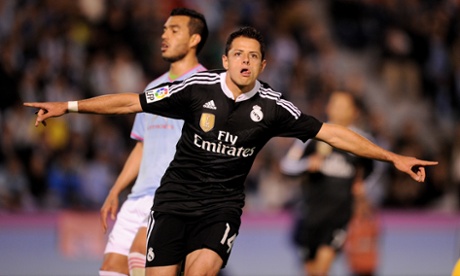 Javier Hernandez