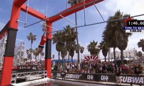 American Ninja Warrior