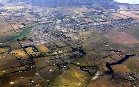 Whittlesea, Victoria.