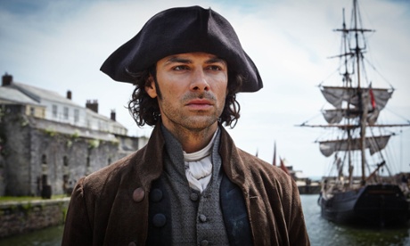 Farewell for now… Ross Poldark.