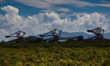 Abbot Point wetlands