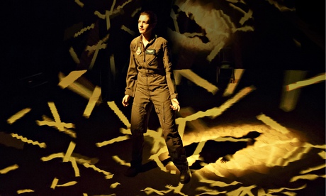 GroundedPublic Theater/Anspacher Theater