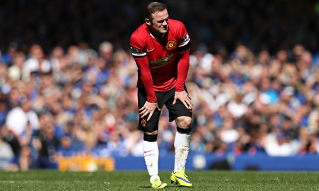 Wayne Rooney Manchester United