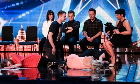 Britain's Got Talent: Ant and Dec were among those mesmerised by Princess the 'Hypnodog'