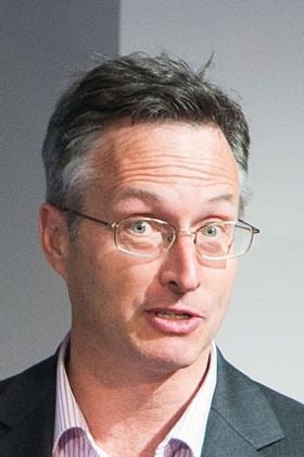 Richard Parry: ‘We are now seeing that enthusiastic volunteers can inspire the paid workforce.’