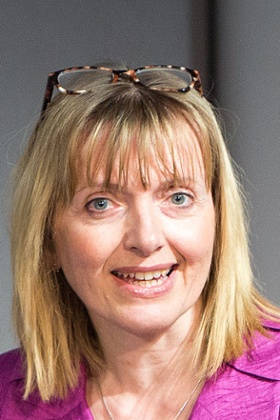 Samaritans’ Catherine Johnstone: ‘We are on the journey to digital, but we aren’t there yet.’