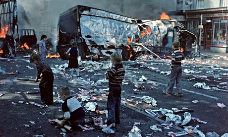 The Troubles Archive