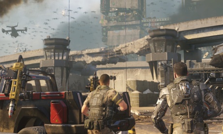 Call of Duty: Black Ops 3c