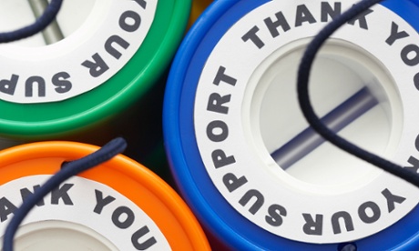 fundraising