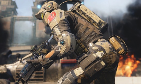 Call of Duty: Black Ops 3