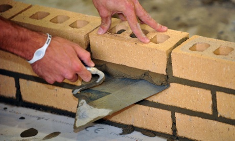 An FMB survey found bricklayers were hardest to recruit but it was also difficult to find carpenters and joiners, supervisors and plumbers.