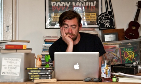 The secrets of successful blogging masterclass.