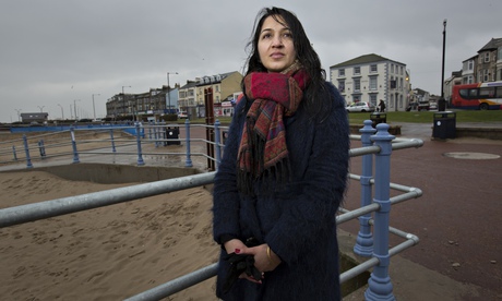 Amina Lone Labour candidate for Morcambe and Lunesdale
