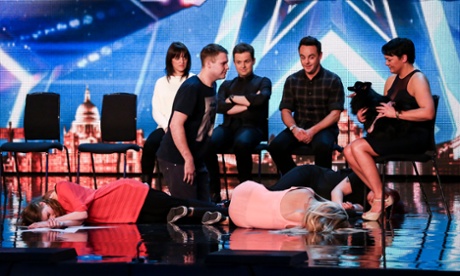 Krystyna Lennon and Princess in action.