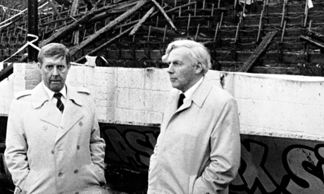 Stafford Heginbotham and Oliver Popplewell