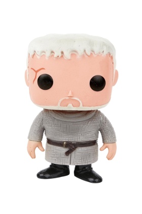 A Pop! doll of Hodor.
