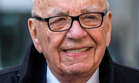 Rupert Murdoch: London calling?