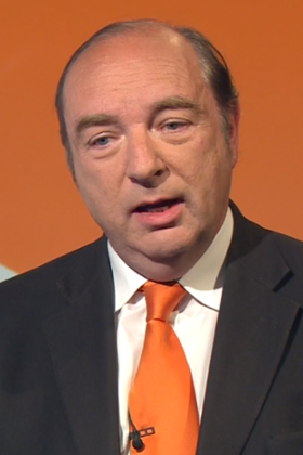 Norman Baker.
