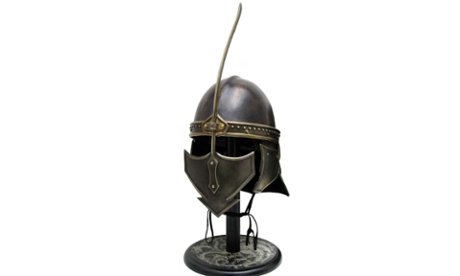 50 shades of Grey Worm? An Unsullied Helm.