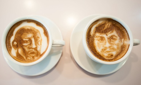 Floyd Mayweather and Manny Pacquiao