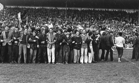 Anti-apartheid protest to stop Springboks in New Zealand, 1981