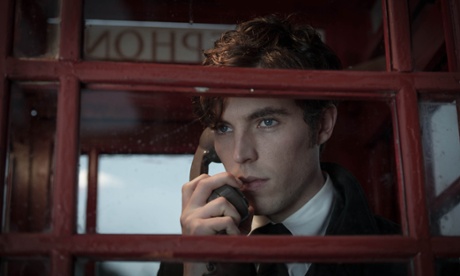 Joe Lambe (Tom Hughes)  in The Game