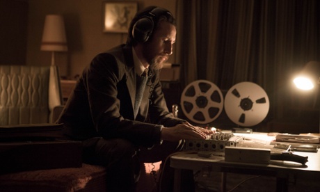 Alan Montag (Jonathan Aris) in The Game