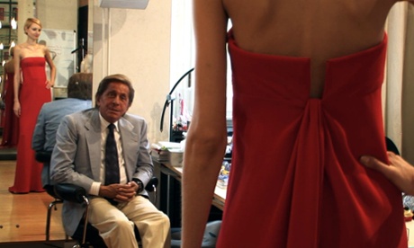Valentino: The Last Emperor.