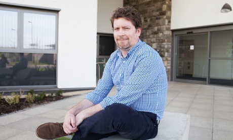 Photo portrait of Christopher Lloyd