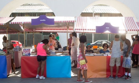 World book day extends into a long weekend in Rio de Janeiro