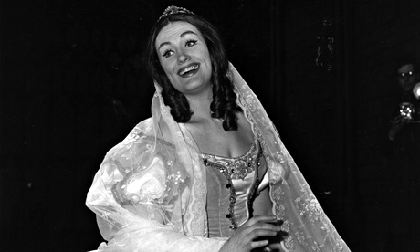 Joan Sutherland