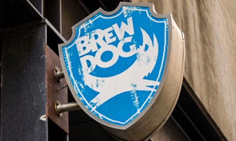 BrewDog first got attention in 2013 while undertaking Britain's biggest crowdfunding project, bypassing the City to seek investors.