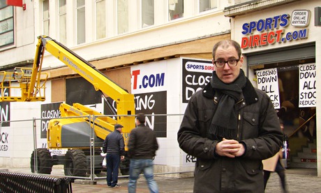 The Secrets of Sports Direct