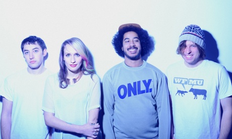 Speedy Ortiz: nu-metal heads