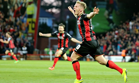 bournemouth v bolton