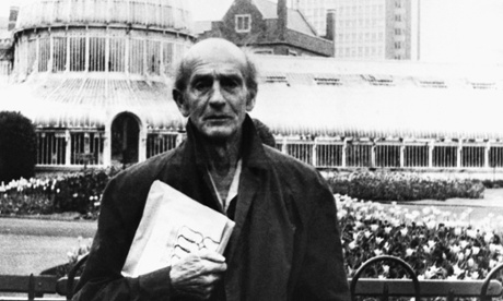 FR Leavis (1895-1978): not a great fan of CP Snow, and used metanoia in his attack on his fellow Cambridge academic.