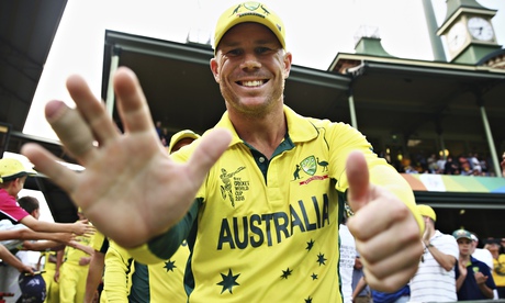 Australia v Sri Lanka - 2015 ICC Cricket World Cup