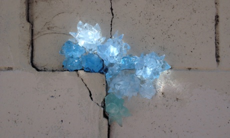 Smith maps all her urban artworks, which have spread as far as Amman and Melbourne.