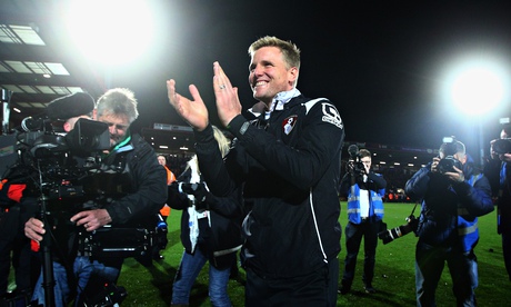 AFC Bournemouth v Bolton Wanderers - Sky Bet Championship