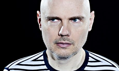 Smashing Pumpkins' Billy Corgan