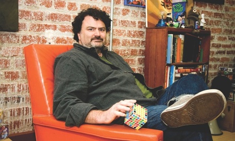 Tim Schafer of Double Fine
