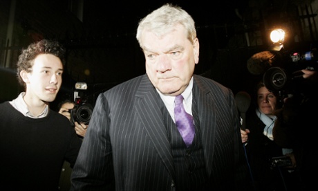 David Irving, set to be played by Tom Wilkinson in Denial.