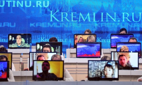 Kremlin computers